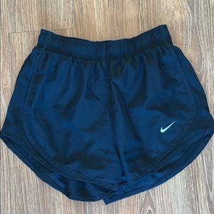 Black Nike Shorts